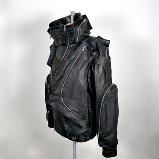 1000 Pockets Jacket - Black