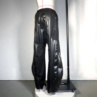 3 Zip Pants - Tyre Black