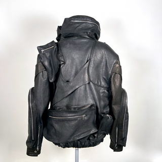 1000 Pockets Jacket - Black