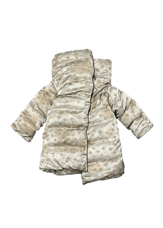 OLD DUVET PUFFER COAT - DIAMOND BEIGE