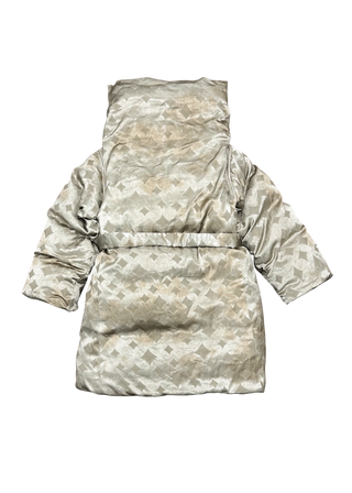 OLD DUVET PUFFER COAT - DIAMOND BEIGE