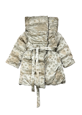 OLD DUVET PUFFER COAT - DIAMOND BEIGE