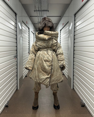 BIG FUR HOOD