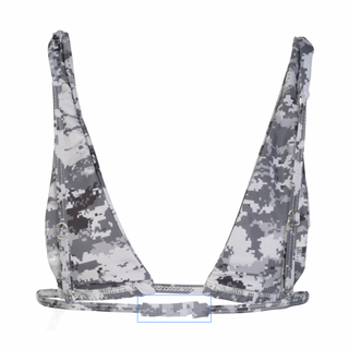 MICRO BIKINI SET TOP - MILI-CAM