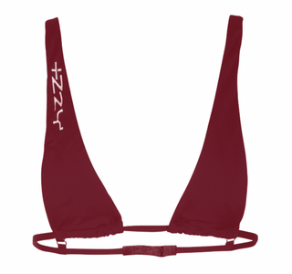 MICRO BIKINI SET TOP - BLOOD