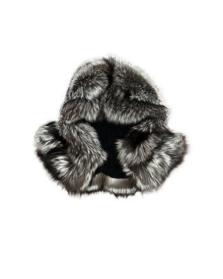 BIG FUR HOOD