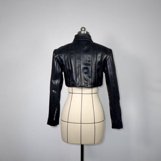 Tyre Crop Jacket