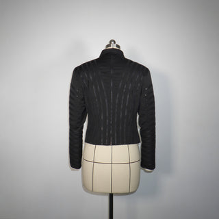 Zip Jacket - Black
