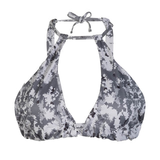HALTER BIKINI SET TOP - MILI-CAM