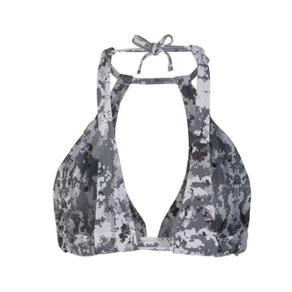 HALTER BIKINI SET TOP - MILI-CAM