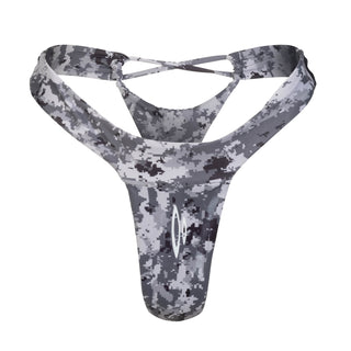 HALTER BIKINI SET BOTTOM - MILI-CAM