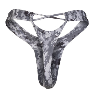 HALTER BIKINI SET BOTTOM - MILI-CAM