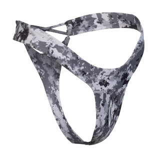 HALTER BIKINI SET BOTTOM - MILI-CAM