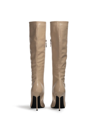 BLADE BOOT - TAPERED - CARAMEL