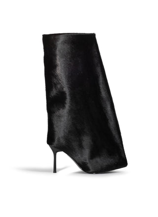 CRUSH BOOT VX-1 - BLACK HORSEHAIR