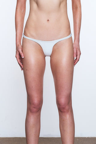 MICRO BIKINI SET BOTTOM - WHITE