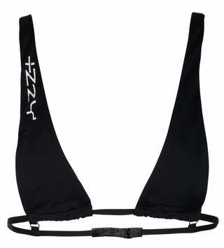 MICRO BIKINI SET TOP - BLACK
