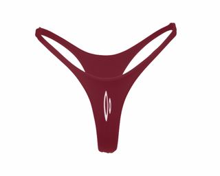MICRO BIKINI SET BOTTOM - BLOOD